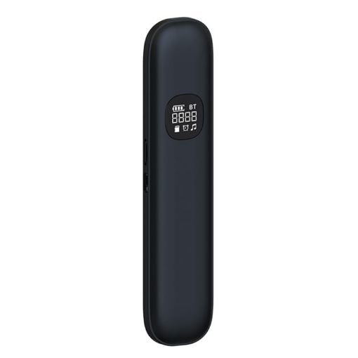 BLD07 Bone Conduction Bluetooth 5.4 Sleep Speaker - Black - 1