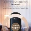 BLD07 Bone Conduction Bluetooth 5.4 Sleep Speaker - Black - 7