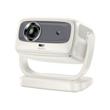 Yesido TV13 1280x720P 190ANSI Android 9.0 Smart Projector UK Plug Beige - 1
