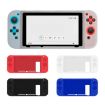 Nintendo Switch Solid Color Silicone Protective Case - Black - 2