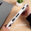 Nintendo Switch Solid Color Silicone Protective Case - Black - 4