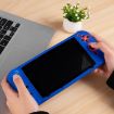 Nintendo Switch Solid Red Silicone Protective Case - Full Coverage - 7