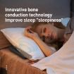 SLEEP BOX Bone Conduction Bluetooth 5.3 Sleep Speaker - Grey - 3