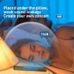 SLEEP BOX Bone Conduction Bluetooth 5.3 Sleep Speaker - Grey - 5