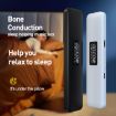 SLEEP BOX Bone Conduction Bluetooth 5.3 Sleep Speaker - Black - 2