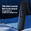 SLEEP BOX Bone Conduction Bluetooth 5.3 Sleep Speaker - White - 4