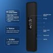 SLEEP BOX Bone Conduction Bluetooth 5.3 Sleep Speaker - White - 7