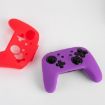 Nintendo Switch Pro Controller Black Silicone Protective Cover - 8