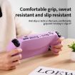 Sony PlayStation Portal Handheld Console Silicone Cover - Purple - 3