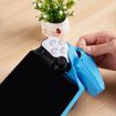 Sony PlayStation Portal Handheld Console Silicone Cover - Purple - 5