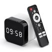 H96Max 8K UHD Android 14 TV Box, 4GB+128GB, Allwinner H728, EU Plug - 1