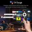 H96Max 8K UHD Android 14 TV Box, 4GB+128GB, Allwinner H728, EU Plug - 7