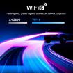 H96Max 8K UHD Android 14 TV Box, 4GB+128GB, Allwinner H728, EU Plug - 8