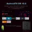 Q7 4K UHD Android 10 Smart TV Box, 2GB+8GB, Allwinner H313, EU Plug - 9