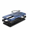 Redmi Note 14 5G J-20 Blue MagSafe Magnetic TPU+PC Phone Case - 6