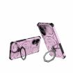 Redmi Turbo 4 5G J-20 Pink MagSafe Magnetic TPU+PC Phone Case - 5