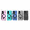 Huawei nova 12 5G Lake Blue MagSafe Magnetic TPU+PC Phone Case - 7