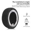 Cotton Replacement Earpads for Beats Solo3/Solo2 - 1 Pair (Grey) - 5