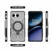 OnePlus Nord 4 5G Grey MagSafe Magnetic TPU+PC Phone Case Global J-20 - 2