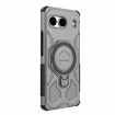 OnePlus Nord 4 5G Grey MagSafe Magnetic TPU+PC Phone Case Global J-20 - 3