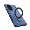 For Honor 200 5G J-20 Blue MagSafe Magnetic TPU+PC Phone Case - 4