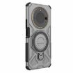 For Honor X60 5G J-20 Grey MagSafe Magnetic TPU+PC Phone Case - 3