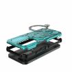 For Honor 200 Lite 5G Lake Blue MagSafe TPU+PC Phone Case J-20 Global - 6