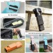 DJI OSMO Pocket 3 Yellow Gimbal Cover & Screen Protector Case - 6