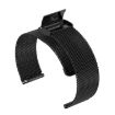 Samsung Galaxy Watch 8/8 Classic/Ultra Metal Mesh Band Black 2-Pack - 3