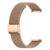 Samsung Galaxy Watch 8/8 Classic/Ultra Metal Mesh Band Rose Gold - 2