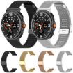 Samsung Galaxy Watch 8/8 Classic/Ultra Metal Mesh Band Rose Gold - 4