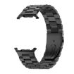 Samsung Galaxy Watch 8/8 Classic/Ultra 2 Stainless Steel Band (Black) - 2
