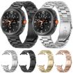 Samsung Galaxy Watch 8/8 Classic/Ultra 2 Stainless Steel Band Silver - 3