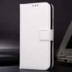 Meizu Note 16 5G White Diamond Texture Leather Phone Case - 2