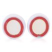 Lambskin Replacement Earpads for Beats Solo3/Solo2 Wireless - White - 2