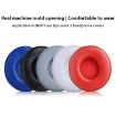 Lambskin Replacement Earpads for Beats Solo3/Solo2 Wireless - White - 3
