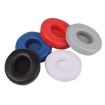 Lambskin Replacement Earpads for Beats Solo3/Solo2 Wireless Grey - 4