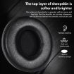 Lambskin Replacement Earpads for Beats Solo3/Solo2 Wireless Grey - 6