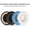 Protein Leather Replacement Earpads for Beats Solo4 - Light Pink (1 Pair) - 2