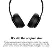 Cyan Protein Leather Replacement Earpads for Beats Solo4 - 1 Pair - 6