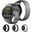 Huawei Watch GT 5 Pro Titanium Alloy Quick Release Band (Black) - 2