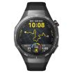 Huawei Watch 4 Pro Titanium Alloy Band - Black Bamboo Joint HW Buckle - 2