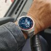 Huawei Watch 4 Pro Titanium Alloy Band - Black Bamboo Joint HW Buckle - 7