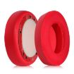 Replacement Earpads for Beats Studio3/2 - Ice Feeling Gel, Red, 1 Pair - 1