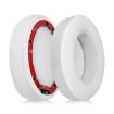 Ice Feeling Gel Replacement Earpads for Beats Studio3/2 - 1 Pair (White) - 1