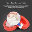 Ice Feeling Gel Replacement Earpads for Beats Studio3/2 - 1 Pair (White) - 5