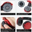 Protein Leather Earpads for Beats Studio Pro - 2pcs Replacement (Black) - 6