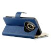 Realme 11 Pro/11 Pro+ Dark Blue Leather Wallet Case with Strap - 5