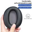 Ice Silk Cloth Earpads for EDIFIER W820NB/Free Pro/K820NC (2pcs, Red) - 4