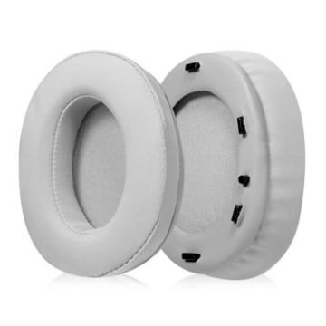 Ice Feeling Gel Cloth Earpads for EDIFIER W800BT PLUS (2pcs, Grey) - 1